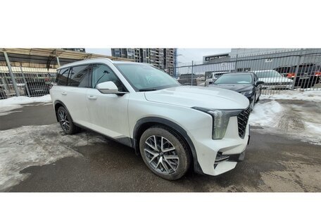 GAC GS8, 2023 год, 3 699 000 рублей, 2 фотография