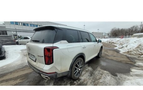 GAC GS8, 2023 год, 3 699 000 рублей, 3 фотография