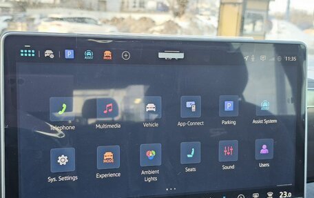 Volkswagen Tiguan, 2025 год, 5 549 000 рублей, 10 фотография