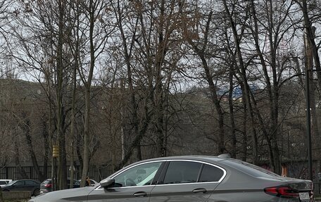 BMW 5 серия, 2020 год, 5 500 000 рублей, 3 фотография