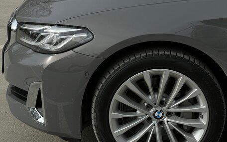 BMW 5 серия, 2020 год, 5 500 000 рублей, 4 фотография