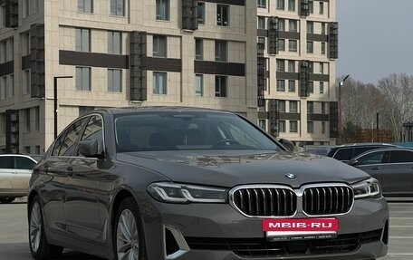 BMW 5 серия, 2020 год, 5 500 000 рублей, 5 фотография