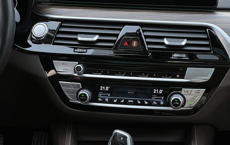 BMW 5 серия, 2020 год, 5 500 000 рублей, 17 фотография