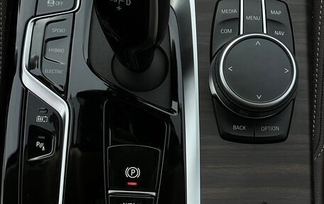 BMW 5 серия, 2020 год, 5 500 000 рублей, 22 фотография