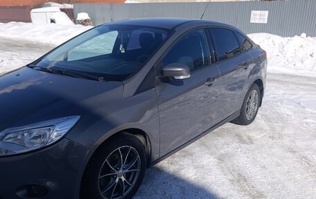 Ford Focus III, 2013 год, 920 000 рублей, 5 фотография