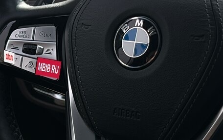 BMW 5 серия, 2020 год, 5 500 000 рублей, 21 фотография