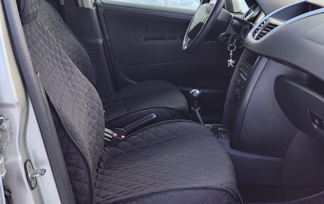 Peugeot 207 I, 2006 год, 315 000 рублей, 11 фотография