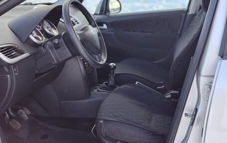 Peugeot 207 I, 2006 год, 315 000 рублей, 8 фотография