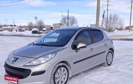 Peugeot 207 I, 2006 год, 315 000 рублей, 3 фотография