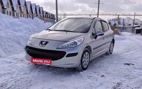 Peugeot 207 I, 2006 год, 315 000 рублей, 2 фотография