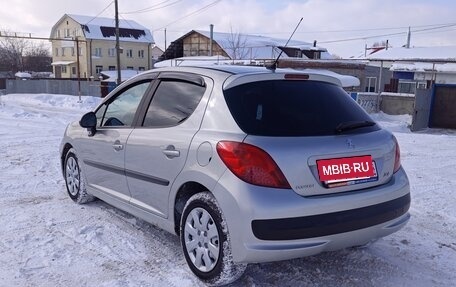 Peugeot 207 I, 2006 год, 315 000 рублей, 4 фотография