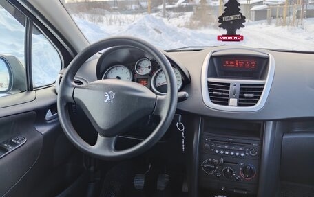 Peugeot 207 I, 2006 год, 315 000 рублей, 9 фотография