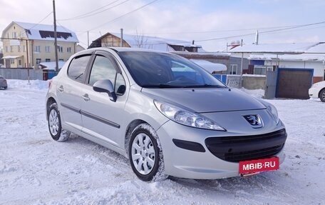 Peugeot 207 I, 2006 год, 315 000 рублей, 7 фотография