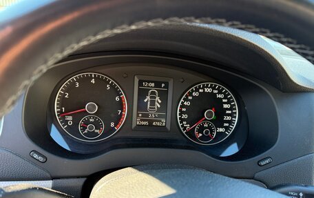 Volkswagen Jetta VI, 2013 год, 1 500 000 рублей, 19 фотография