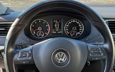 Volkswagen Jetta VI, 2013 год, 1 500 000 рублей, 22 фотография