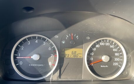 Hyundai Getz I рестайлинг, 2010 год, 470 000 рублей, 11 фотография