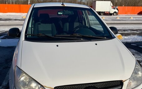 Hyundai Getz I рестайлинг, 2010 год, 470 000 рублей, 3 фотография