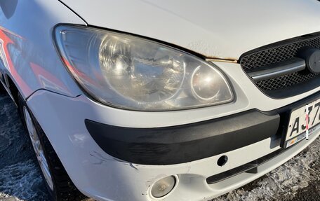 Hyundai Getz I рестайлинг, 2010 год, 470 000 рублей, 6 фотография