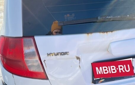 Hyundai Getz I рестайлинг, 2010 год, 470 000 рублей, 9 фотография