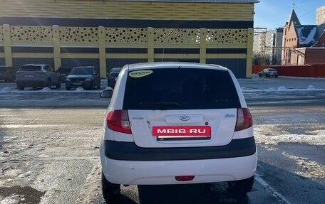 Hyundai Getz I рестайлинг, 2010 год, 470 000 рублей, 4 фотография