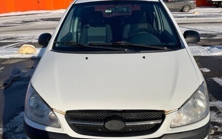 Hyundai Getz I рестайлинг, 2010 год, 470 000 рублей, 12 фотография
