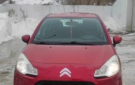 Citroen C3 II, 2010 год, 380 000 рублей, 6 фотография