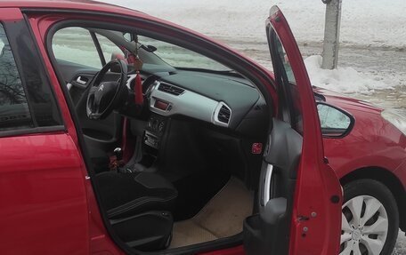 Citroen C3 II, 2010 год, 380 000 рублей, 12 фотография