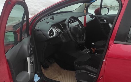 Citroen C3 II, 2010 год, 380 000 рублей, 7 фотография