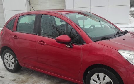 Citroen C3 II, 2010 год, 380 000 рублей, 3 фотография