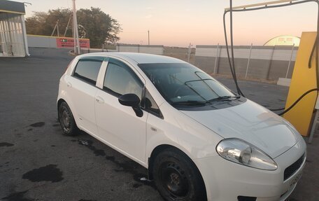 Fiat Punto III Punto Evo рестайлинг, 2008 год, 450 000 рублей, 4 фотография