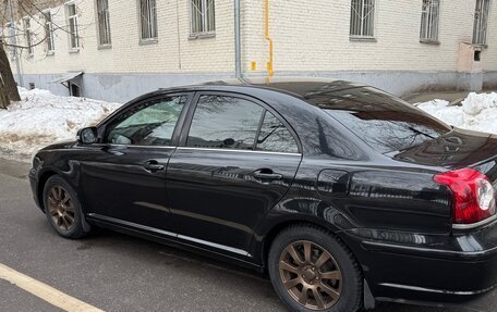 Toyota Avensis III рестайлинг, 2006 год, 820 000 рублей, 2 фотография