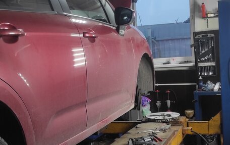 Citroen C3 II, 2010 год, 380 000 рублей, 19 фотография