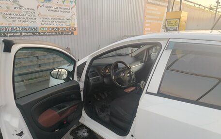 Fiat Punto III Punto Evo рестайлинг, 2008 год, 450 000 рублей, 6 фотография