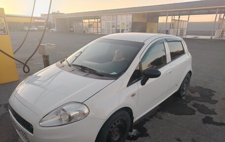 Fiat Punto III Punto Evo рестайлинг, 2008 год, 450 000 рублей, 5 фотография