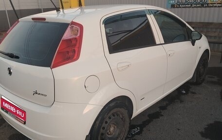 Fiat Punto III Punto Evo рестайлинг, 2008 год, 450 000 рублей, 2 фотография