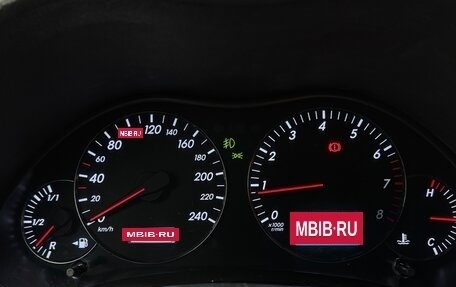 Toyota Avensis III рестайлинг, 2006 год, 820 000 рублей, 6 фотография