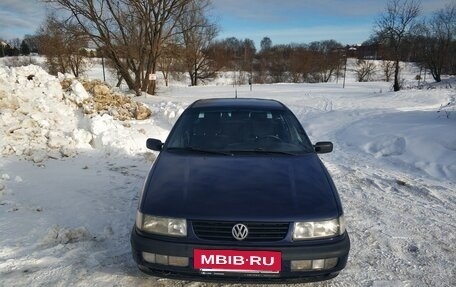 Volkswagen Passat B4, 1995 год, 300 000 рублей, 9 фотография