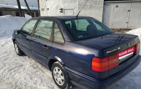 Volkswagen Passat B4, 1995 год, 300 000 рублей, 16 фотография
