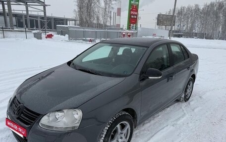 Volkswagen Jetta VI, 2008 год, 450 000 рублей, 6 фотография