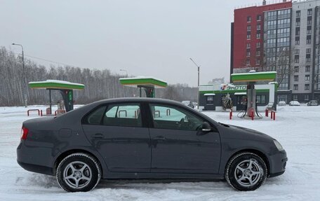 Volkswagen Jetta VI, 2008 год, 450 000 рублей, 4 фотография