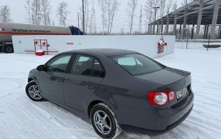 Volkswagen Jetta VI, 2008 год, 450 000 рублей, 9 фотография