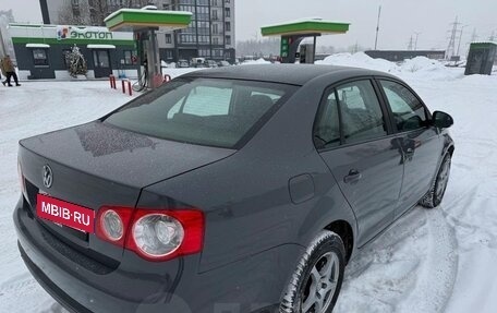 Volkswagen Jetta VI, 2008 год, 450 000 рублей, 10 фотография