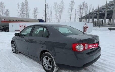 Volkswagen Jetta VI, 2008 год, 450 000 рублей, 14 фотография