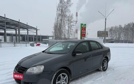 Volkswagen Jetta VI, 2008 год, 450 000 рублей, 8 фотография