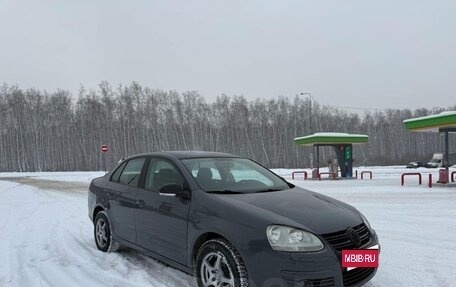 Volkswagen Jetta VI, 2008 год, 450 000 рублей, 12 фотография