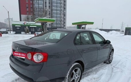 Volkswagen Jetta VI, 2008 год, 450 000 рублей, 13 фотография