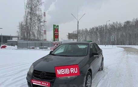 Volkswagen Jetta VI, 2008 год, 450 000 рублей, 11 фотография