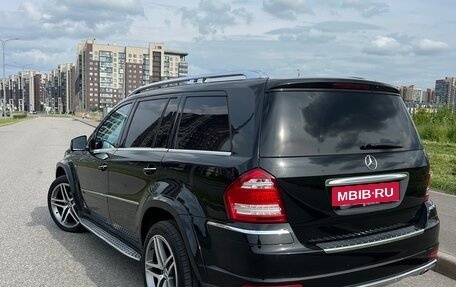 Mercedes-Benz GL-Класс, 2012 год, 2 500 000 рублей, 2 фотография