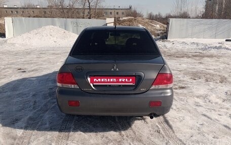 Mitsubishi Lancer IX, 2006 год, 300 000 рублей, 2 фотография