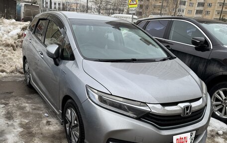 Honda Shuttle II, 2016 год, 1 550 000 рублей, 2 фотография